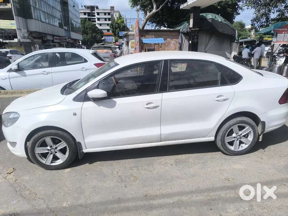 Skoda Rapid 2014 Tdi Manual Alloy