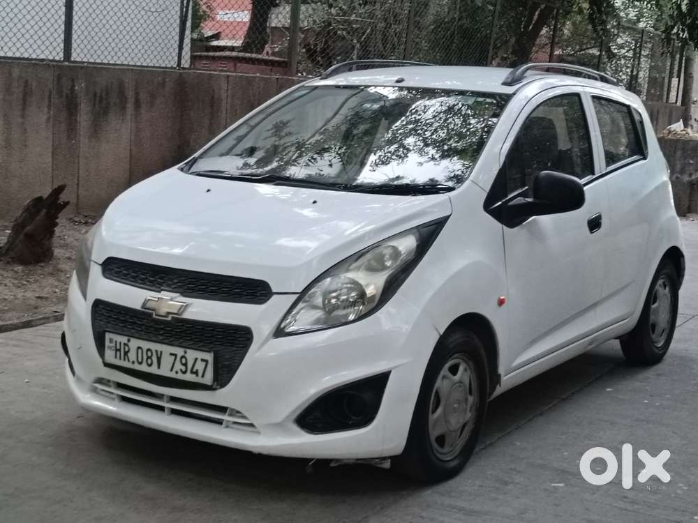 Chevrolet Beat Lt Opt Petrol, 2016, Petrol