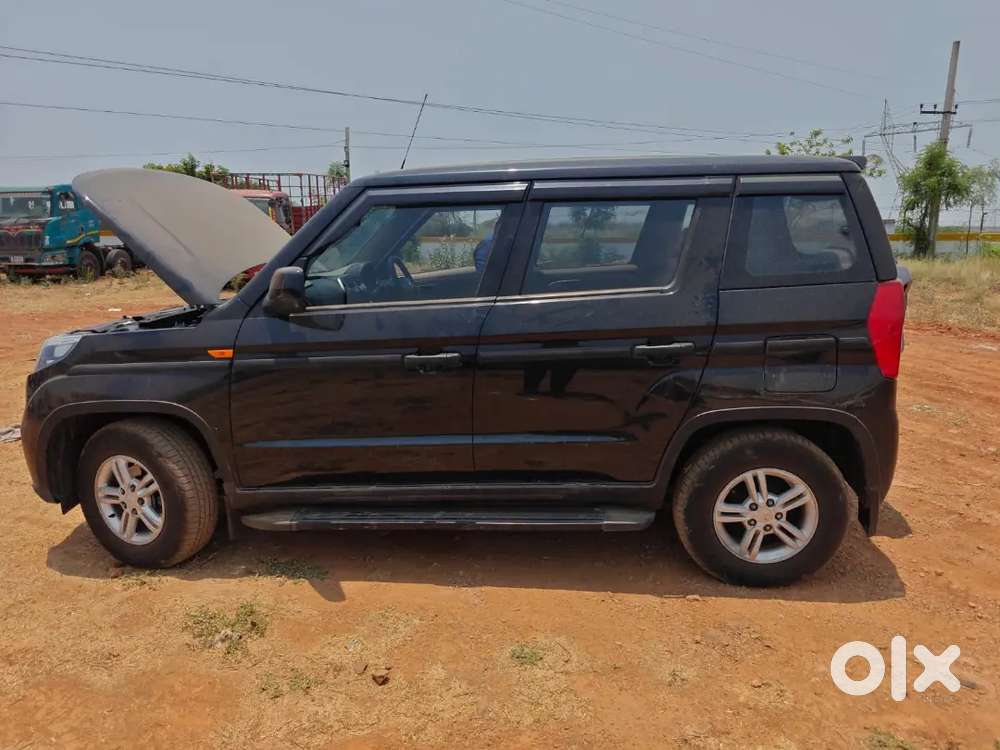 Mahindra Bolero Neo 2024 Diesel 39000 Km Driven