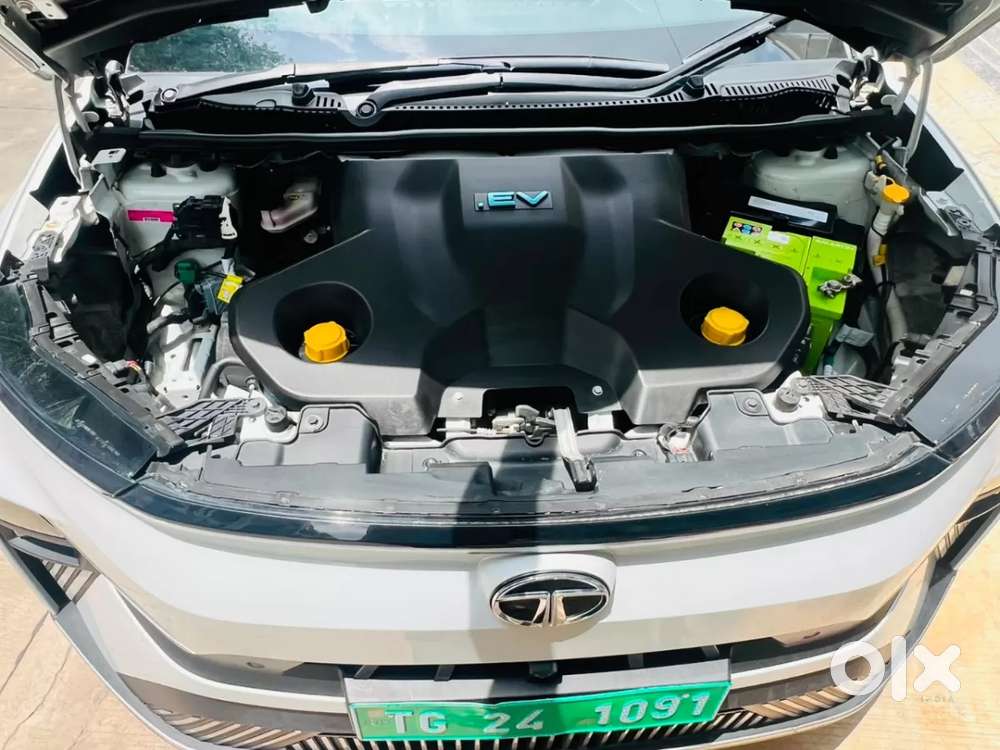 Tata Nexon Ev, 2023, Electric