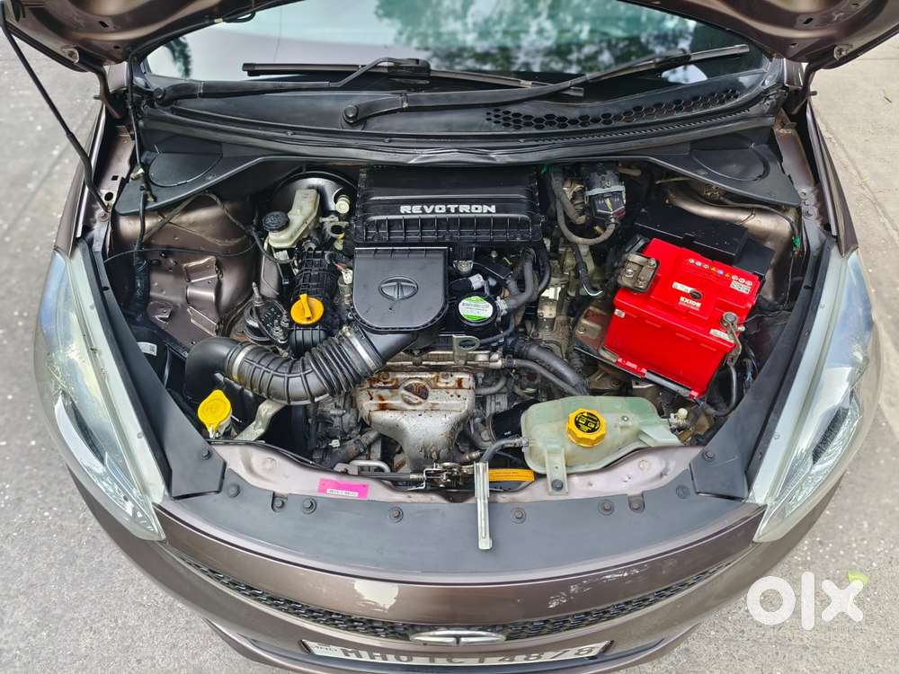Tata Tiago 1.2 Revotron Xta, 2017, Petrol