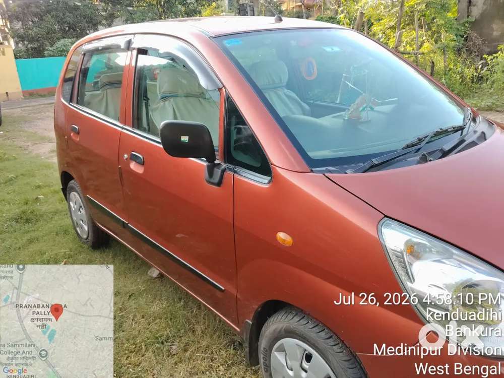 Maruti Suzuki Zen Estilo 2011 Petrol Automatic