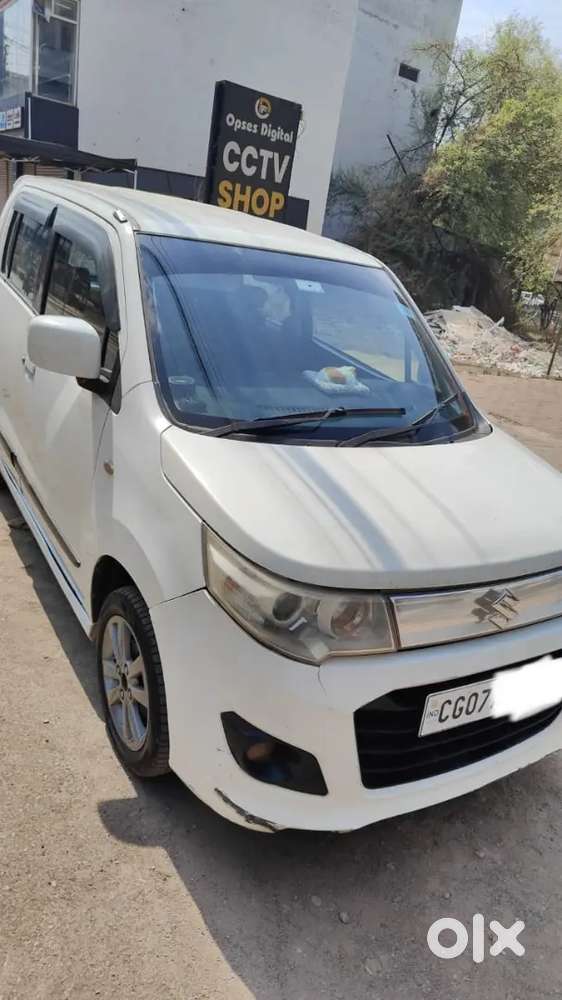 Maruti Suzuki Wagon R 2013 Phone 7898333981