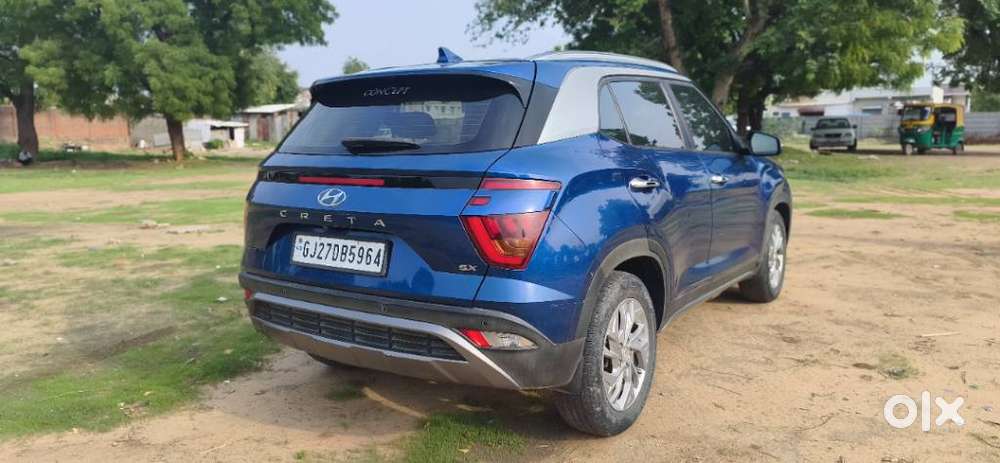 Hyundai Creta Sx 1.5 Diesel, 2020, Diesel