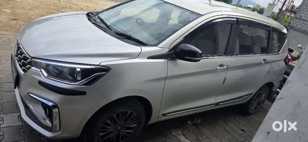 2021 Maruti Suzuki Ertiga