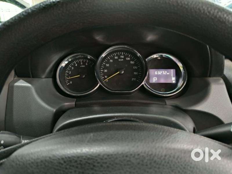 Renault Duster Rxs Cvt 106 Ps, 2017, Petrol