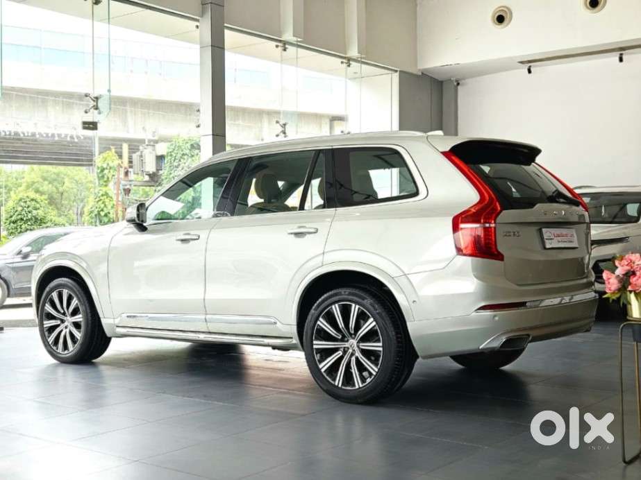 Volvo Xc 90 D5 Inscription, 2020, Diesel