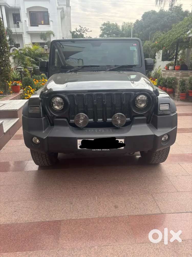 Mahindra Thar 1.5 Diesel 2023