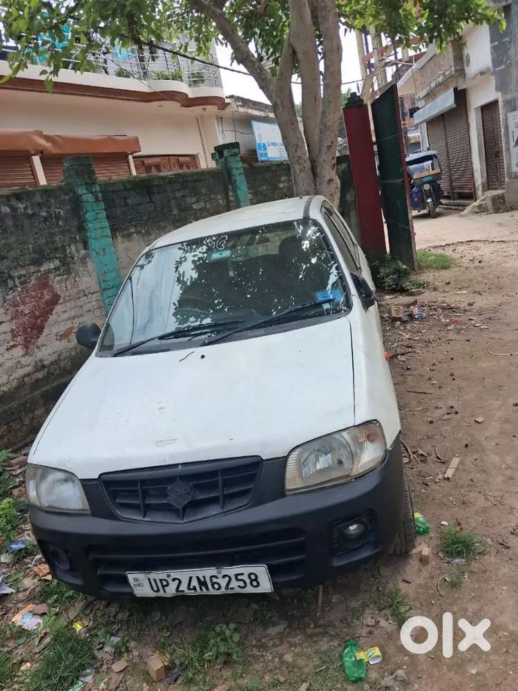 Maruti Suzuki Alto 2011 Lxi