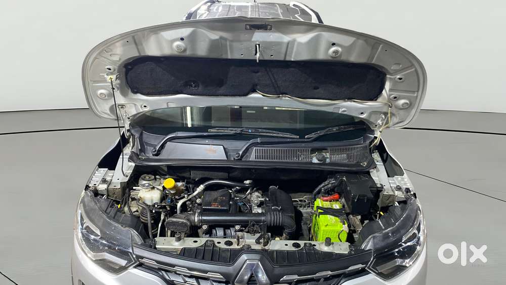 Renault Triber Rxz Easy-r Amt, 2020, Petrol