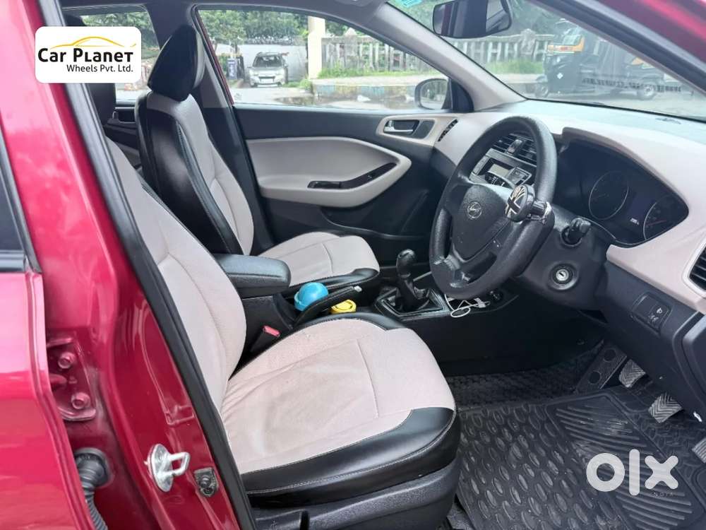 Hyundai Elite I20 [ ] 1.2 Magna Executive, 2018, Petrol