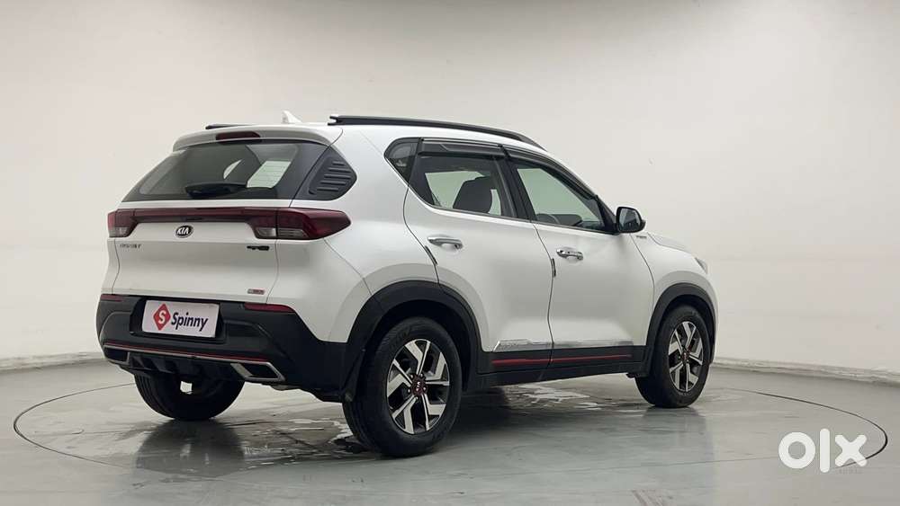 Kia Sonet 1.0 Gtx Plus Dct, 2020, Petrol