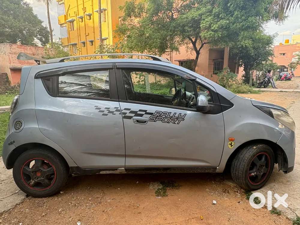 Chevrolet Beat 2012 Diesel Good Condition