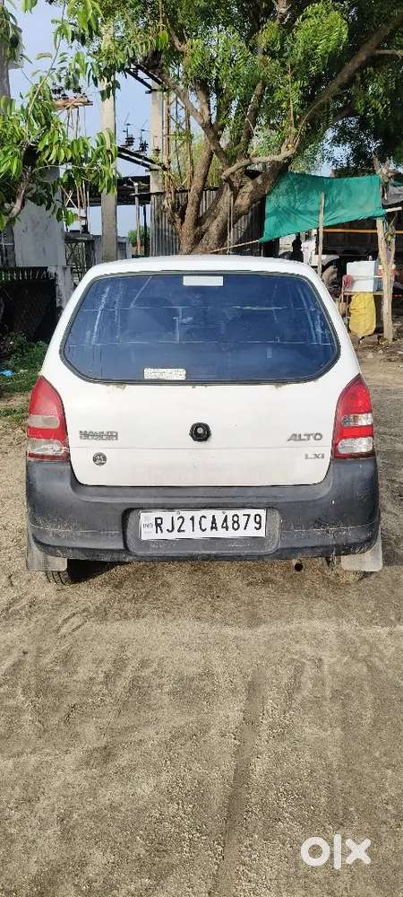 Maruti Suzuki Alto 2012 Year