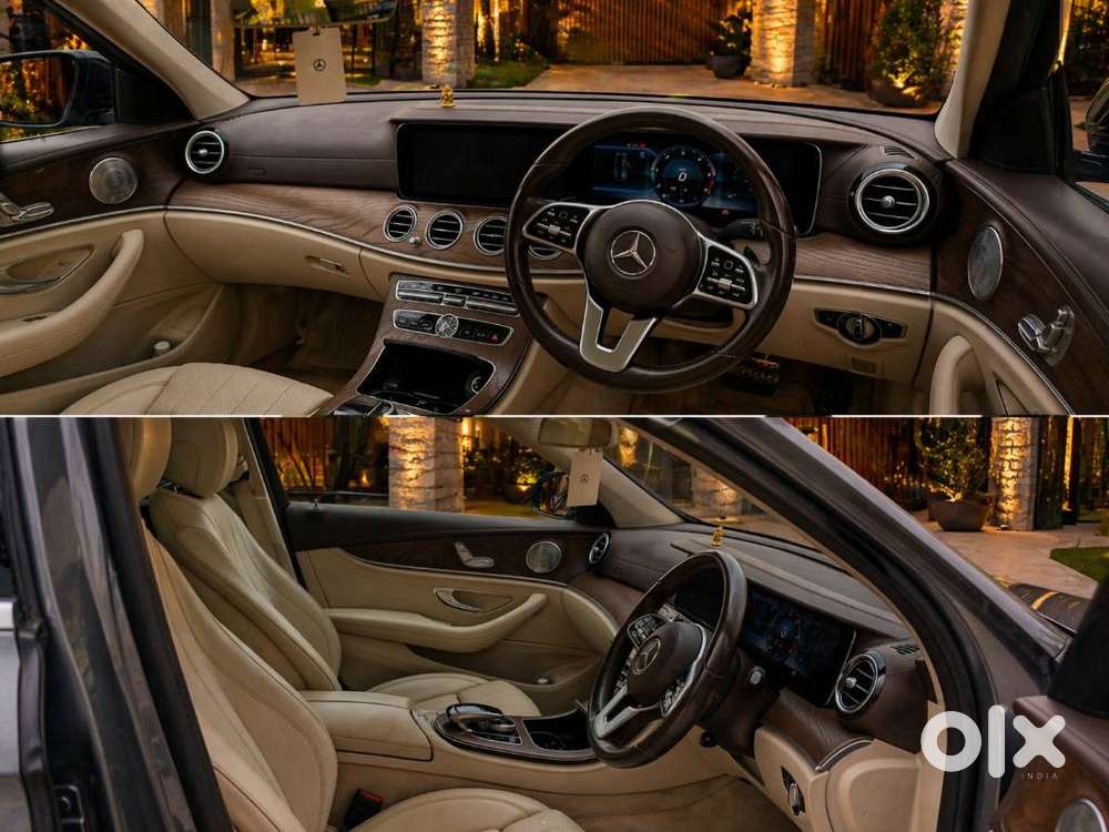 Mercedes-benz E-class E220d Lwb, 2020, Diesel