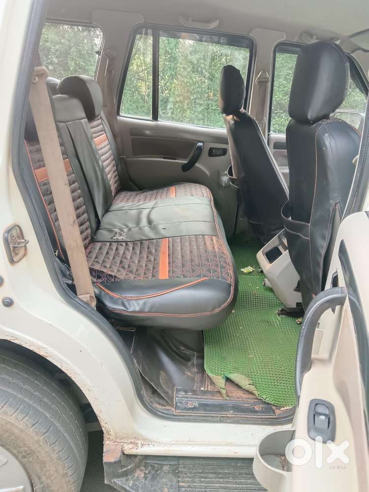 Mahindra Scorpio S6 8 Seater, 2016, Diesel