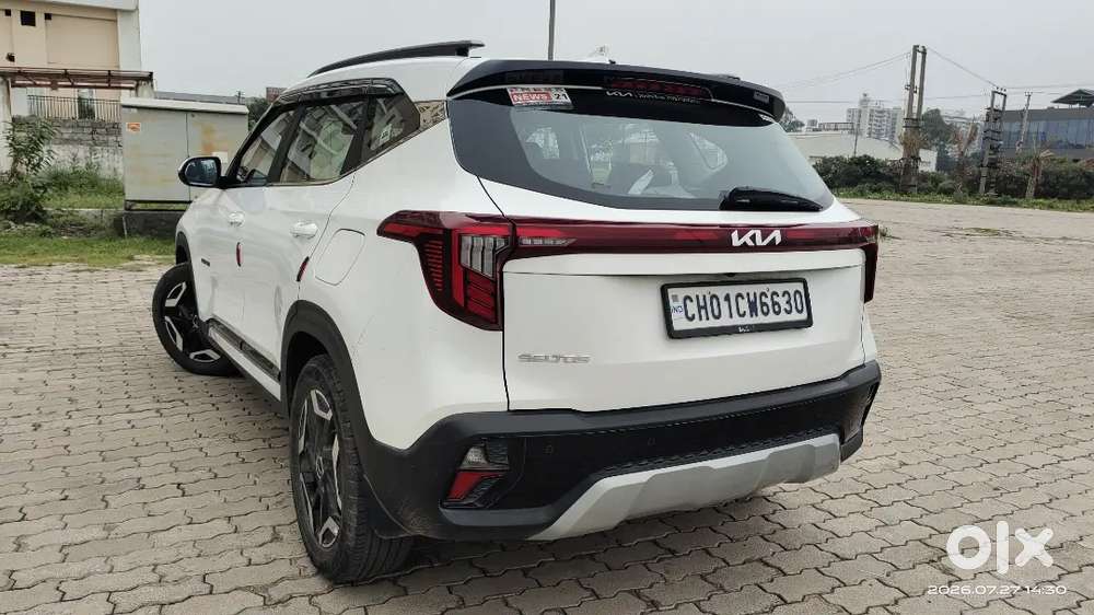 Kia Seltos Gravity Special Edition Diesel Manual 2024
