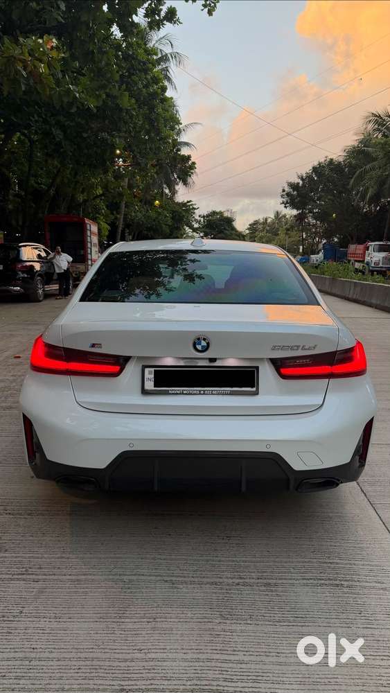 Bmw 3 Series 2.0 320d M Sport, 2025, Diesel