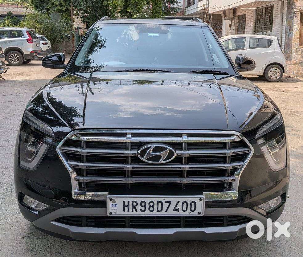 Hyundai Creta Sx 1.5 Diesel, 2022, Diesel