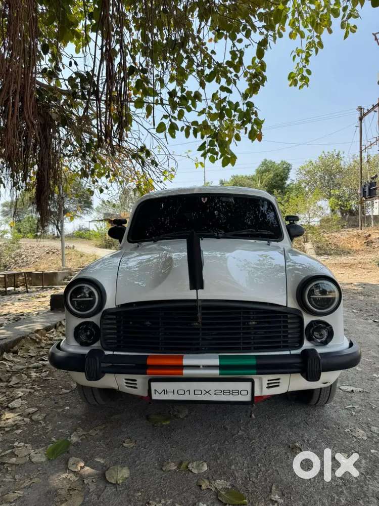 Ambassador Ac Is Good Condition