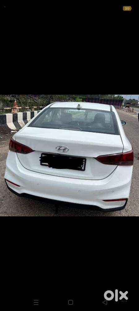 Hyundai Verna 2011-2014 1.6 Crdi, 2019, Diesel