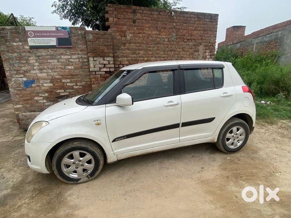 Used Maruti Swift Petrol 2010