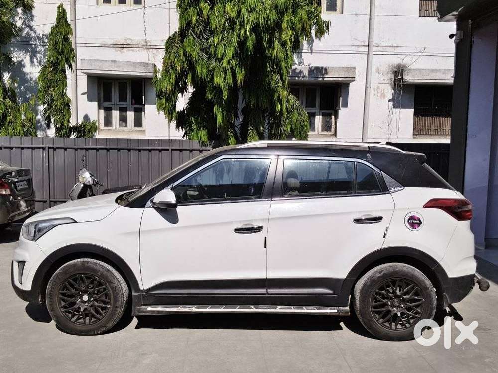 Hyundai Creta 1.6 E Plus, 2017, Petrol