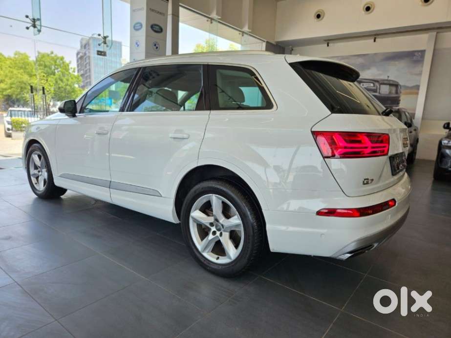 Audi Q7 3.0 Tdi Technology, 2017, Diesel