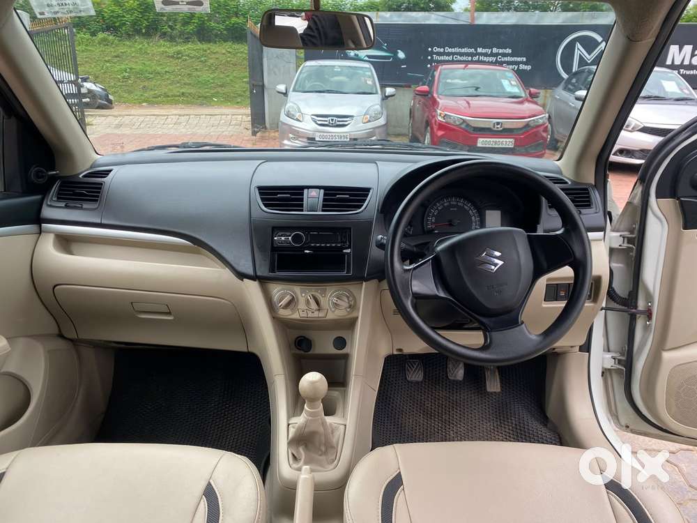 Maruti Suzuki Dzire, 2021, Petrol