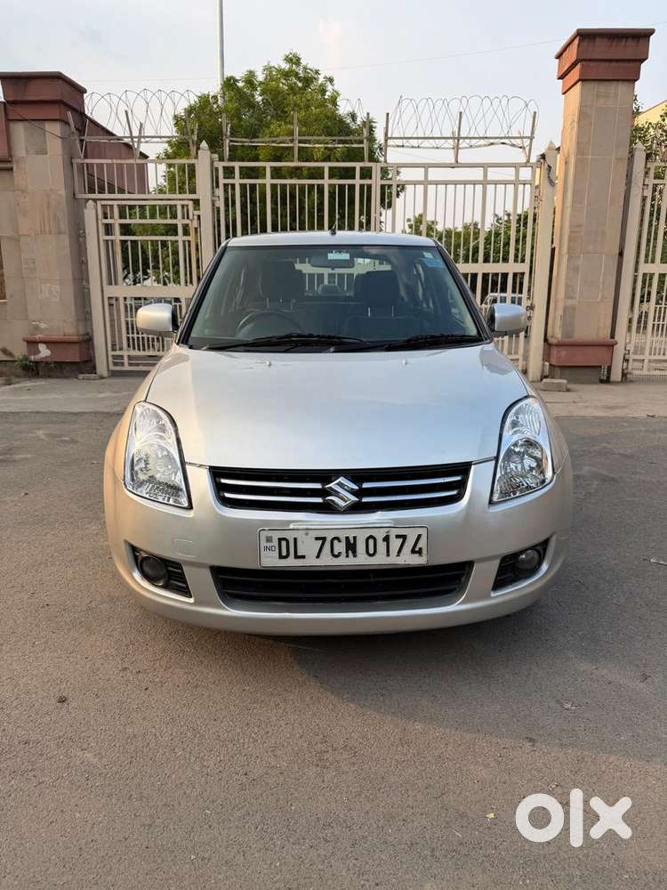Maruti Suzuki Swift Dzire 1.3 Vxi, 2011, Petrol