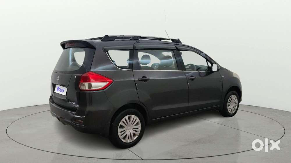 Maruti Suzuki Ertiga 2012-2015 Vxi Cng, 2013, Cng & Hybrids