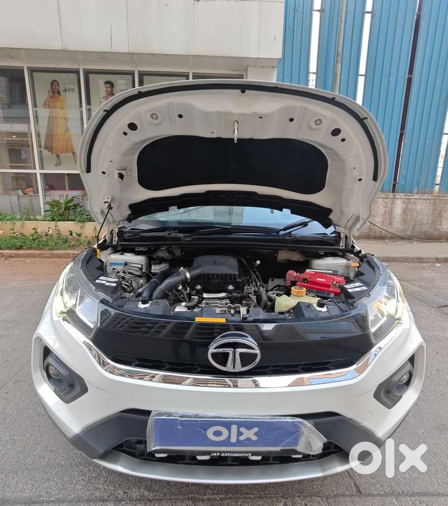 Tata Nexon 1.2 Revotron Xz Plus Premium, 2024, Petrol