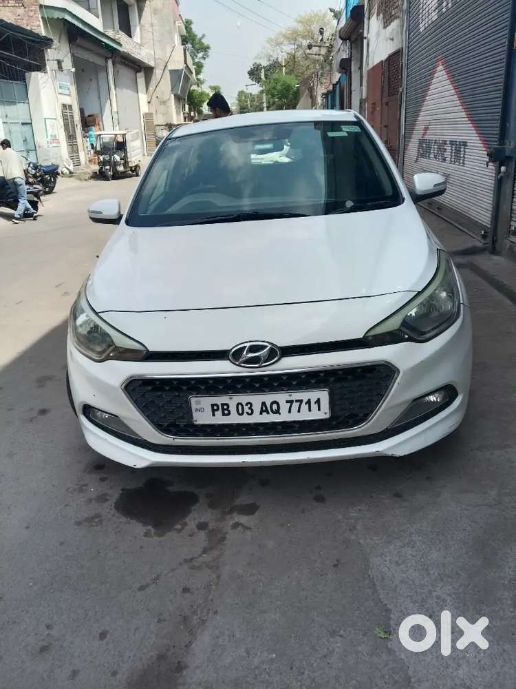 Hyundai Elite I20 2016 Diesel Well Maintained First Owner