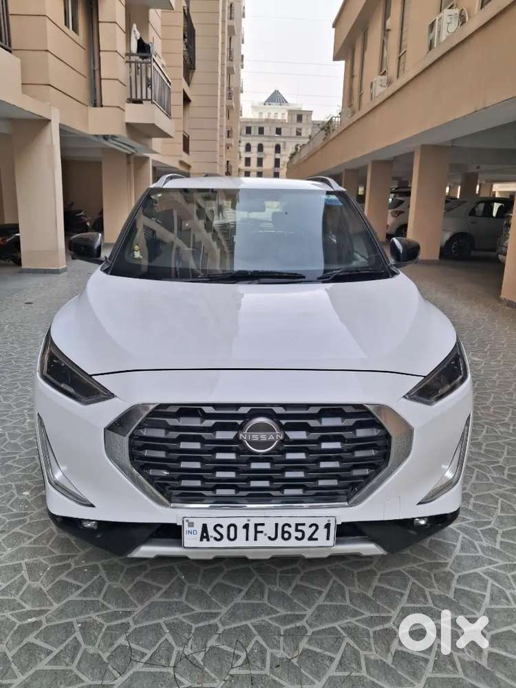 Nissan Magnite 2022 Petrol Well Maintained