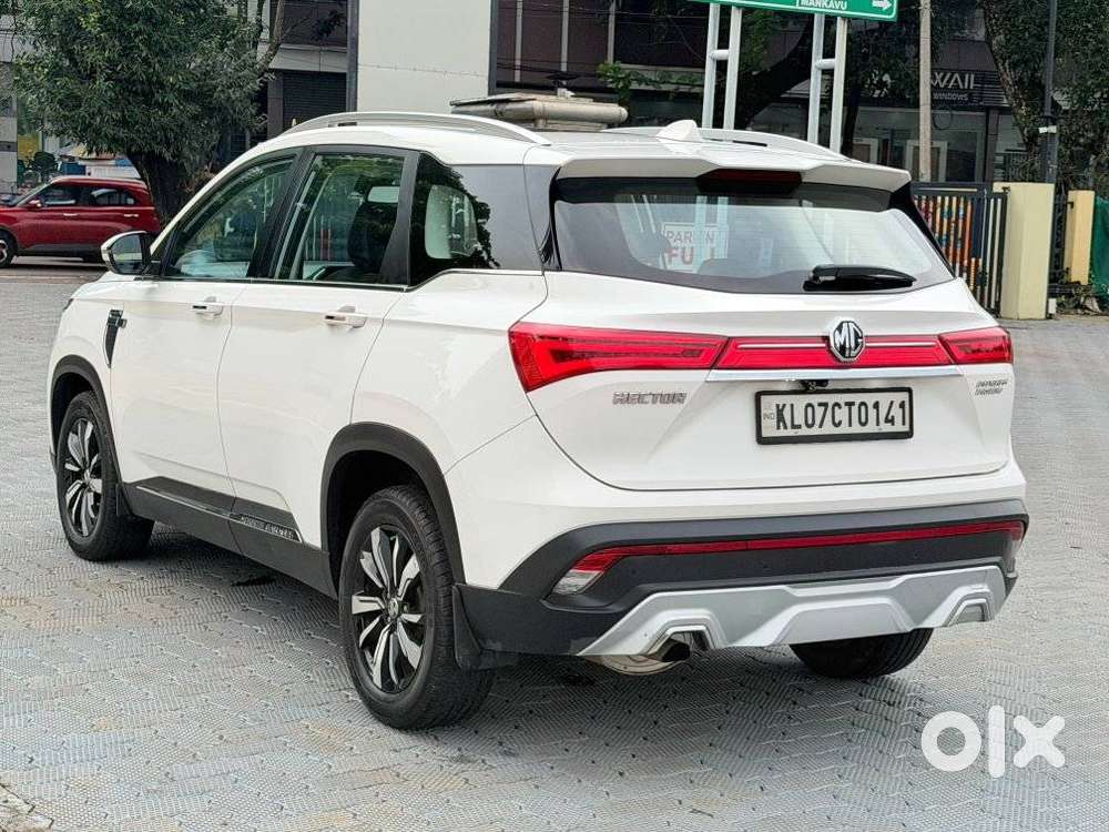 Mg Hector Sharp Dct Automatic, 2019, Petrol