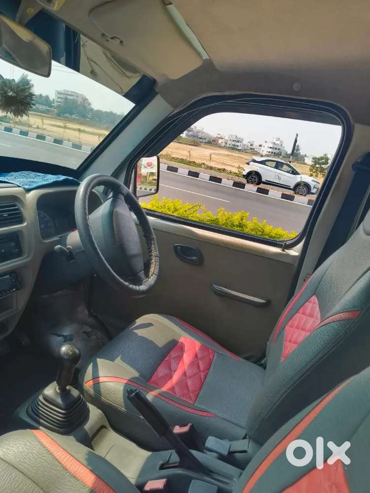 Maruti Suzuki Eeco 2010 Petrol 94000 Km Driven