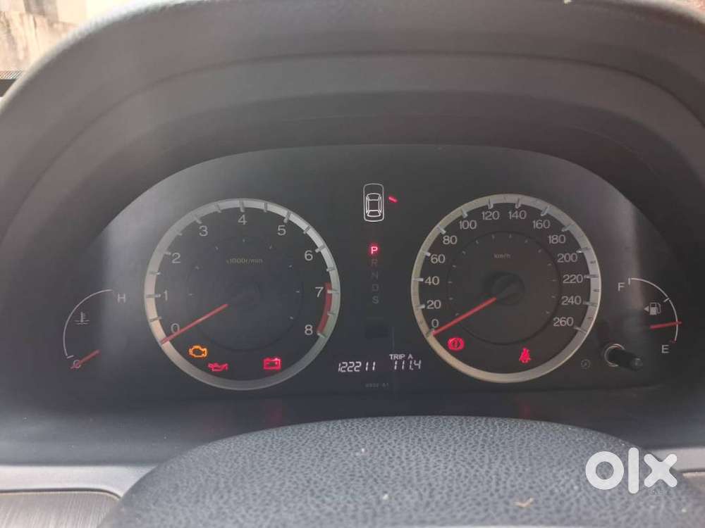 Honda Accord 2.4 Vtec Automatic  Black Beauty, Premium, Executive