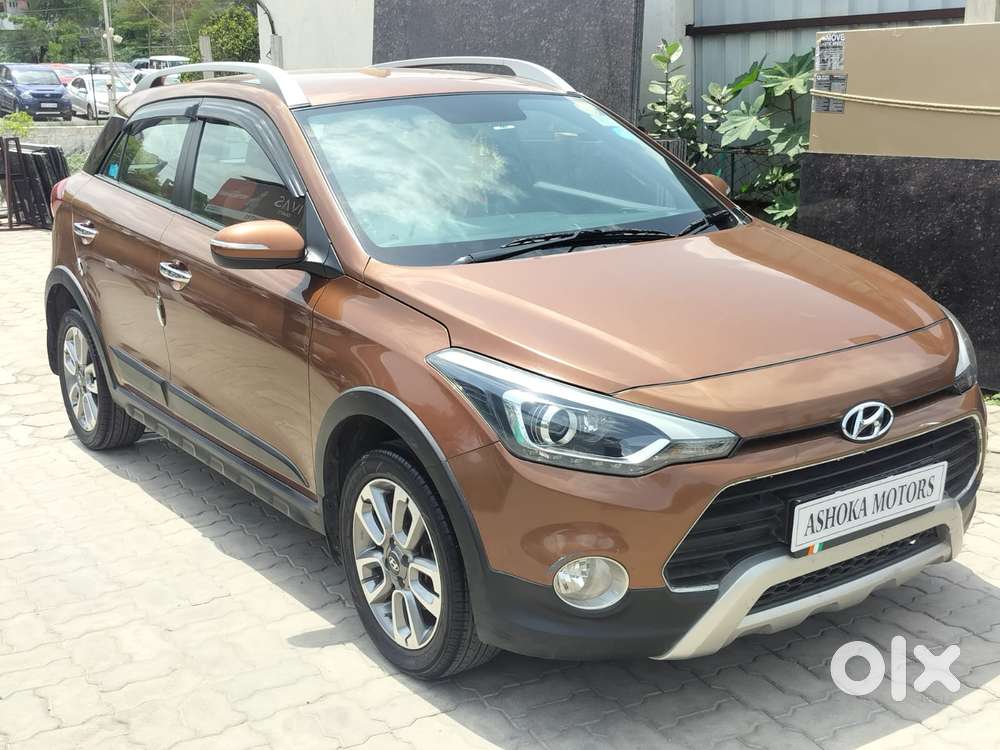 Hyundai I20 Active 1.2 S, 2018, Petrol