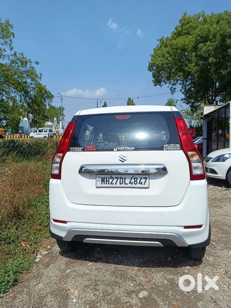 Maruti Wagon R 2023 Dec