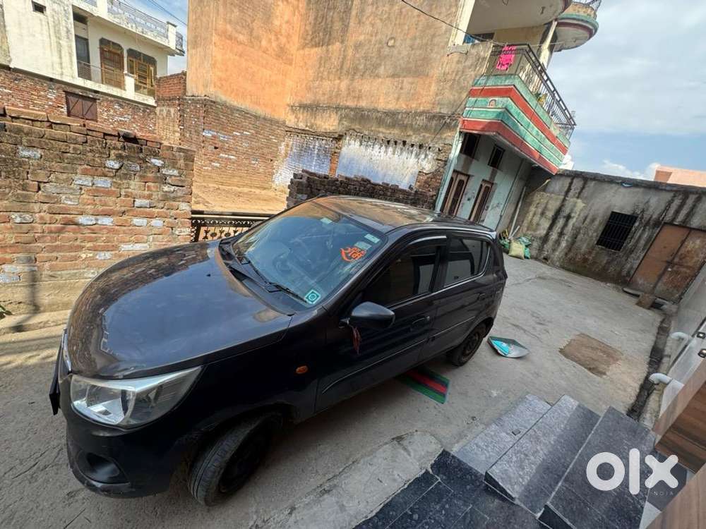 Maruti Suzuki Alto K10 2016 Petrol Good Condition