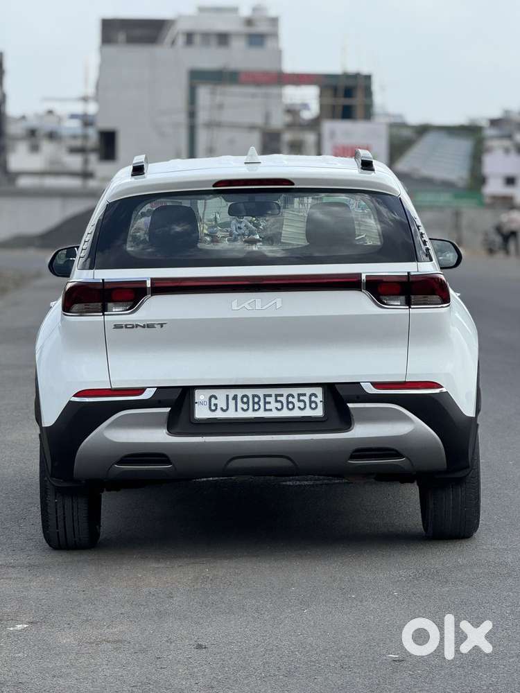 Kia Sonet 1.2 Htk Plus, 2021, Diesel