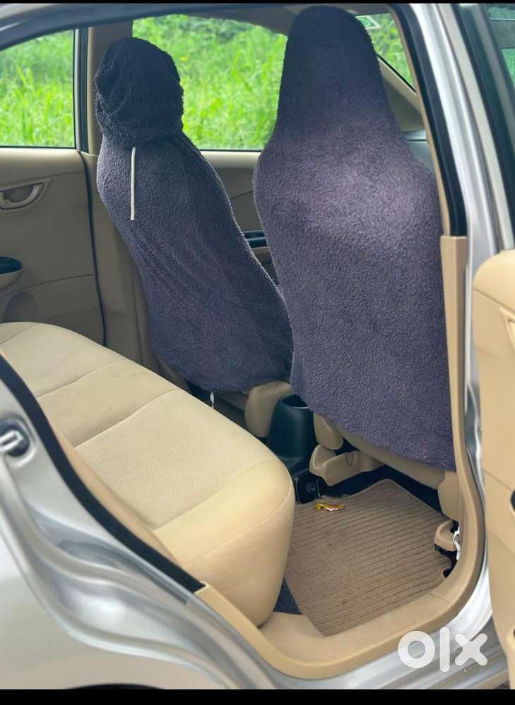 Honda Amaze S Option I-vtec, 2017, Petrol