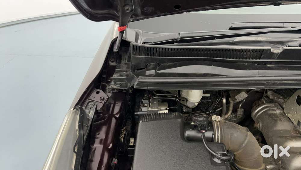Toyota Innova Crysta 2.4 V 7 Str, 2019, Diesel