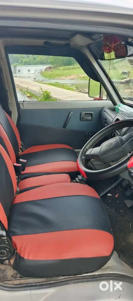 Maruti Suzuki Omni 2016