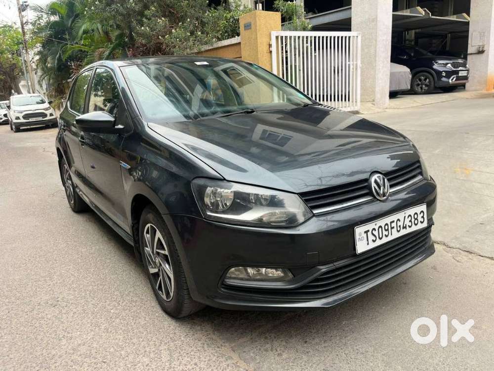 Volkswagen Polo 1.2 Mpi Anniversary Edition, 2019, Petrol