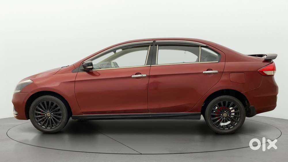 Maruti Suzuki Ciaz 1.5 S Shvs Mt, 2020, Petrol