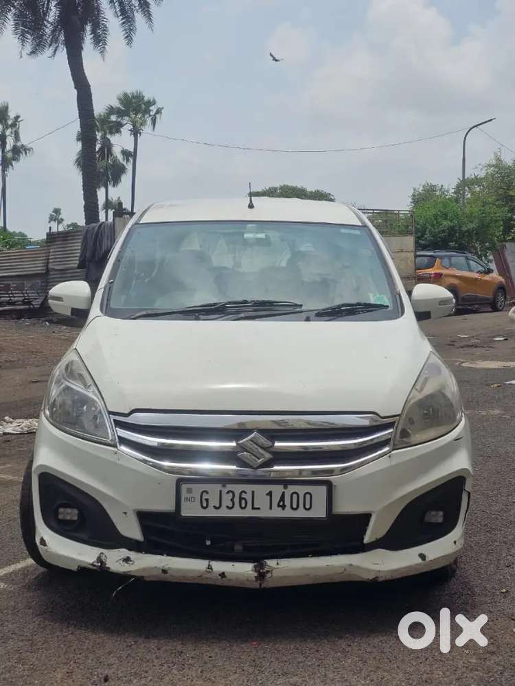 Maruti Suzuki Ertiga 2018 Edition