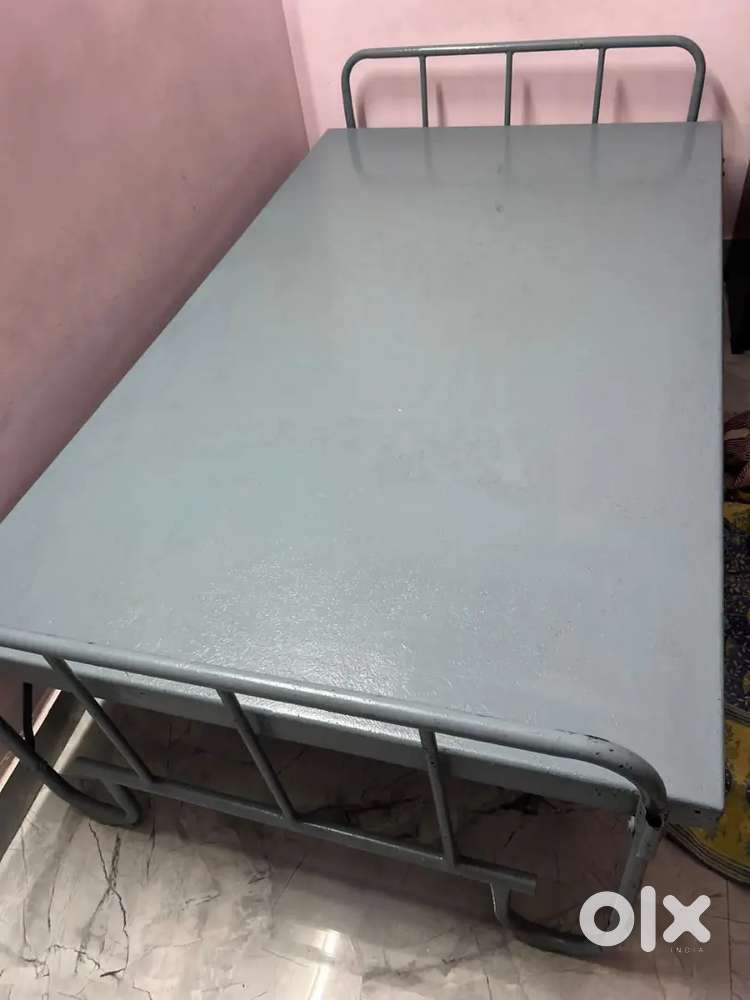 HOT Steel Cot Olx Cot Bed For Sale Sturdy Steel Cot For Sale