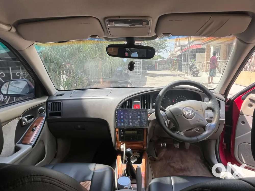 Hyundai Elantra 2005