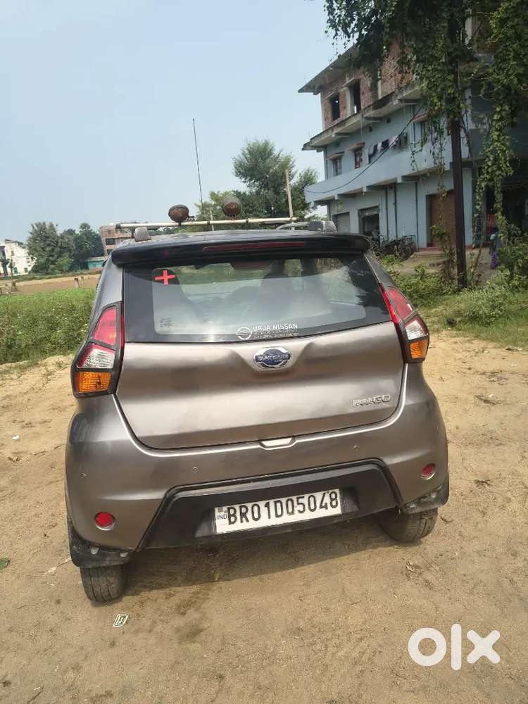 Datsun Redi Go Edition 2018